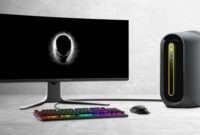 Alienware Aurora Ryzen Edition R10 (2021) review: Affordable power ...