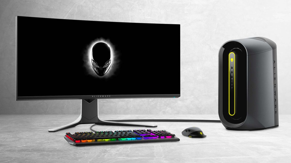 Alienware Aurora Ryzen Edition R10 (2021) review: Affordable power ...