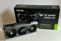 ASUS TUF Gaming GeForce RTX ™ 5070 12GB GDDR7 OC Edition Gaming Graphics Card (PCIe® 5.0, HDMI®/DP 2.1, 3.125-slot, Military-Grade Components, Protective PCB Coating, axial-tech Fans)