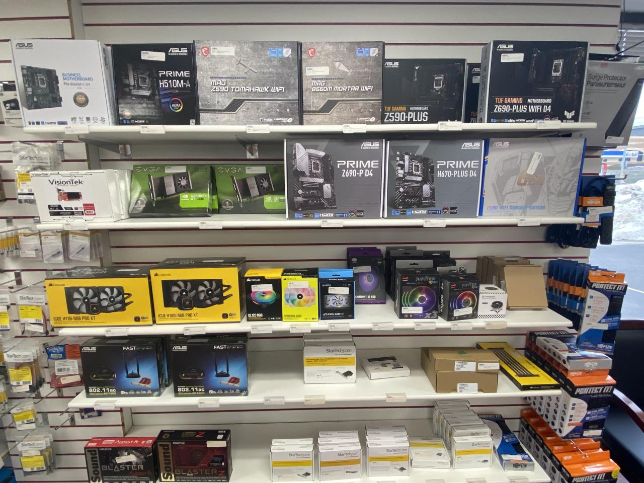 Retail Store | The Computer Store