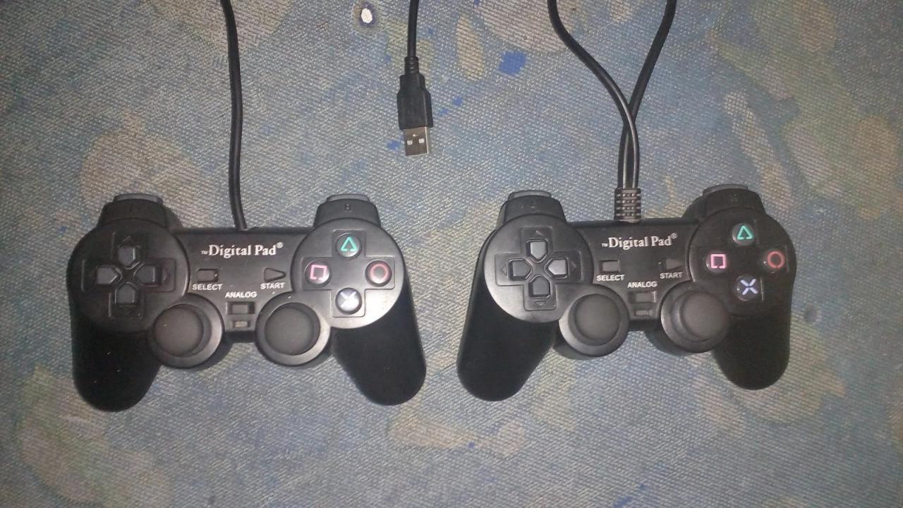 Pc joystick
