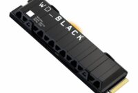 WD_BLACK 2TB SN7100 NVMe Internal Gaming SSD Solid State Drive - Gen4 PCIe, M.2 2280, Up to 7,250 MB/s - WDS200T4X0E [New Version]