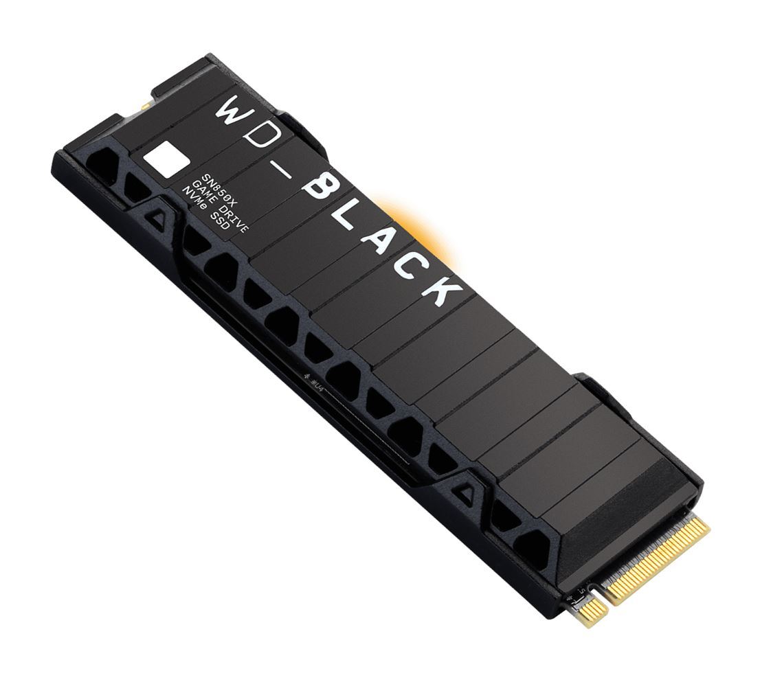 WD_BLACK 2TB SN7100 NVMe Internal Gaming SSD Solid State Drive - Gen4 PCIe, M.2 2280, Up to 7,250 MB/s - WDS200T4X0E [New Version]