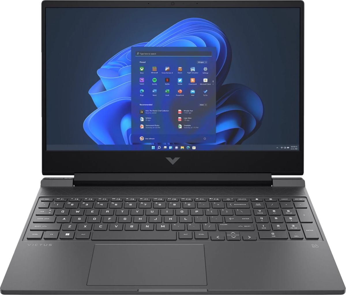 HP Victus 15.6 i5 Gaming Laptop, 15.6