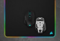 M68 Wireless | Ultra-Fast and Light Gaming Mouse (M68, Black)