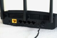 Used NETGEAR AX1800 1000 Mbps 4 Port Wireless Router (R6700AX-1AZNAS ...