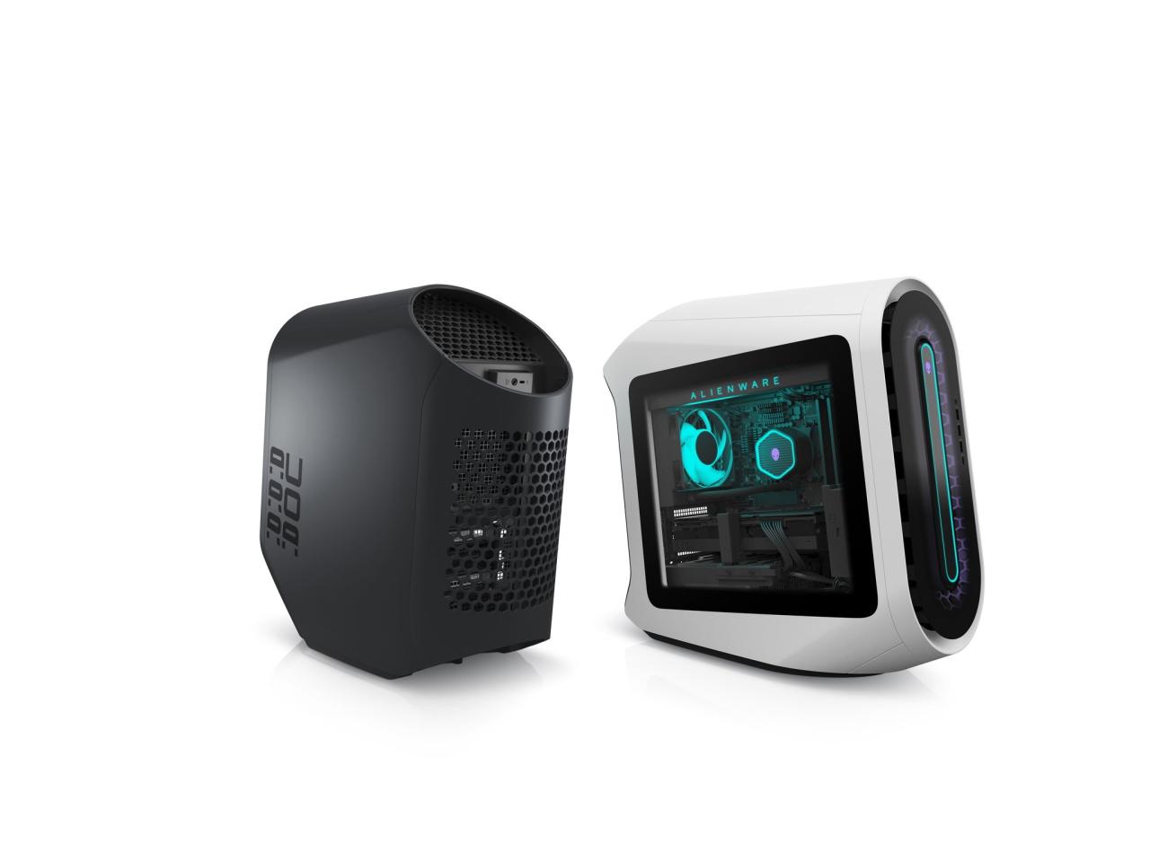 Dell unveils Alienware Aurora Ryzen Edition R14, new details on R13 ...