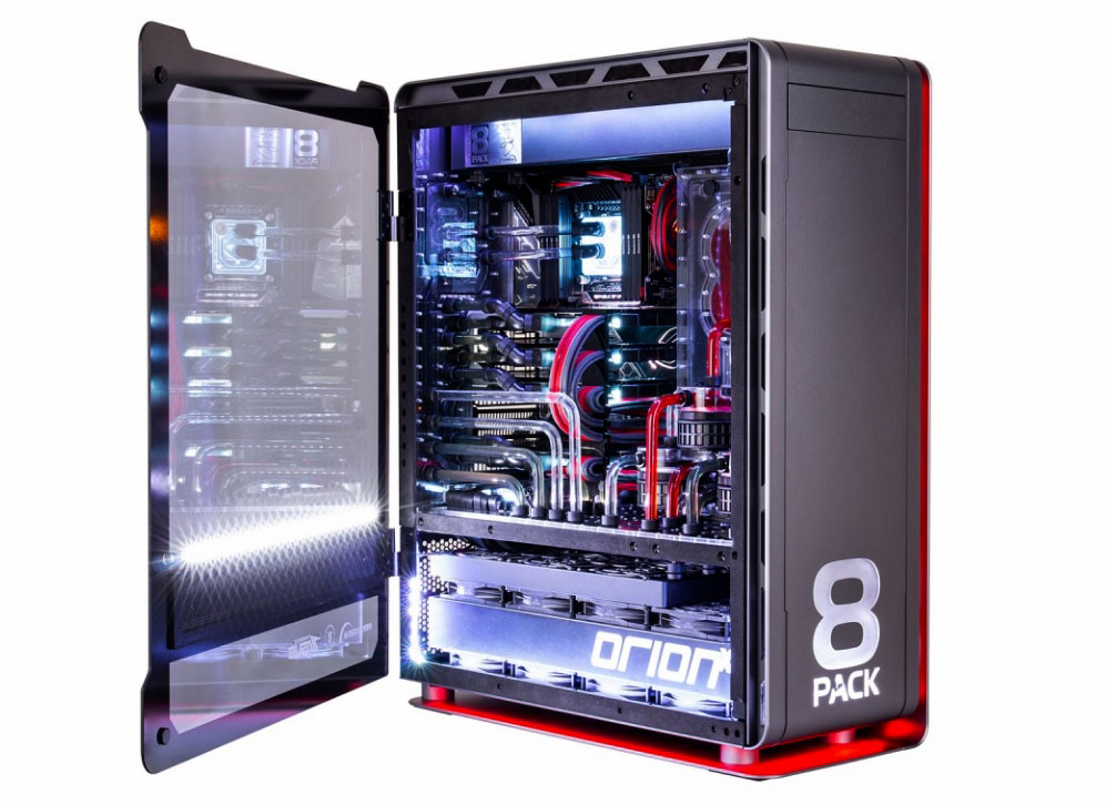 Most expensive gaming pc
