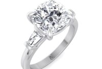 Cushion cut