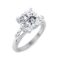 Cushion cut