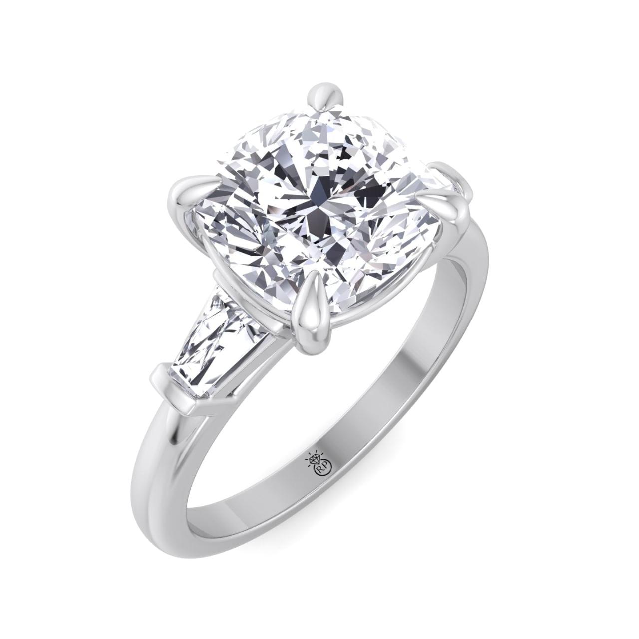 Cushion cut