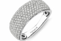 Pave diamond