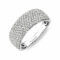 Pave diamond