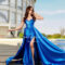 Qanz-Emerald-Green-Arabic-Evening-Dresses-Off-The-Shoulder-Lace-Luxury ...