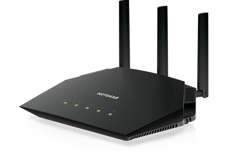 4-Stream AX1800 Dual-Band WiFi 6 Router - R6700AX | NETGEAR
