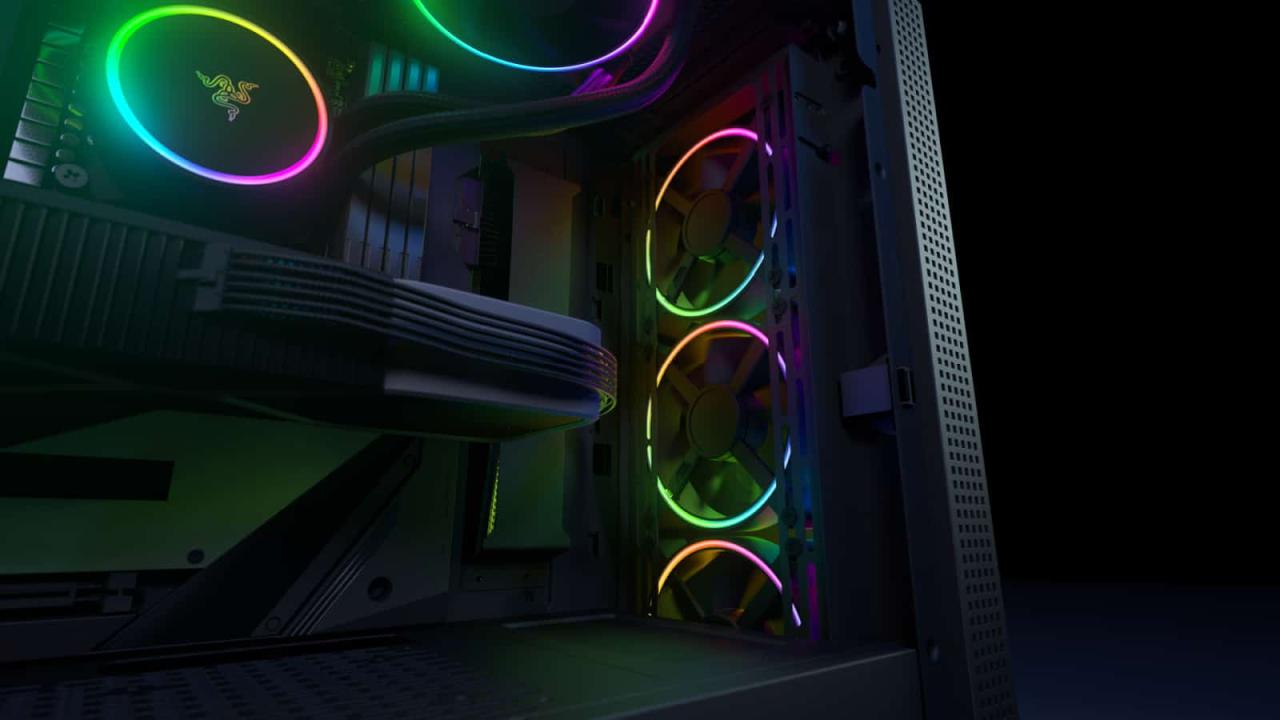 Razer pc