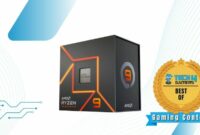 Gaming cpu
