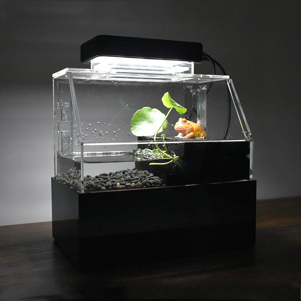 Building A Fish Tank PC That Actually Works | personal computer ... Building A Fish Tank PC That Actually Works | personal computer ...