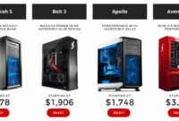 digital storm computers review - PC Builds On A Budget