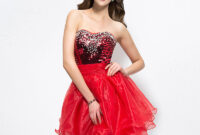 Quealent Short Satin Homecoming Dresses 2024 Teens Square Neck A-line ...