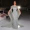 Luxury Dubai Feathers Mermaid Sage Green Evening Dresses with Cape ...