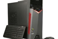 Acer gaming pc