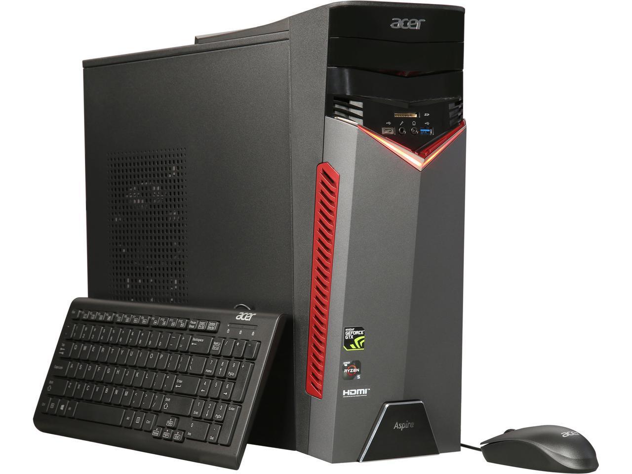 Acer gaming pc