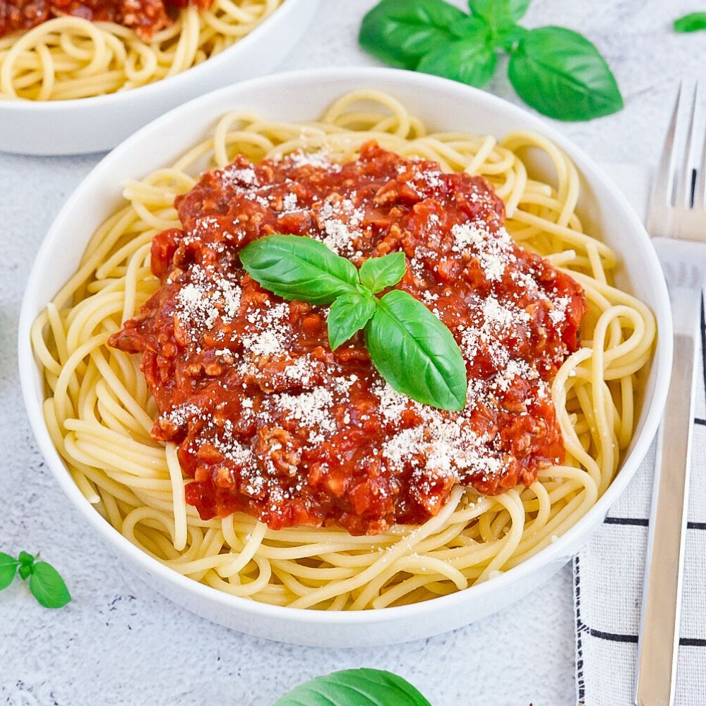 BESTES Spaghetti Bolognese Rezept - ein Familienrezept BESTES Spaghetti Bolognese Rezept - ein Familienrezept