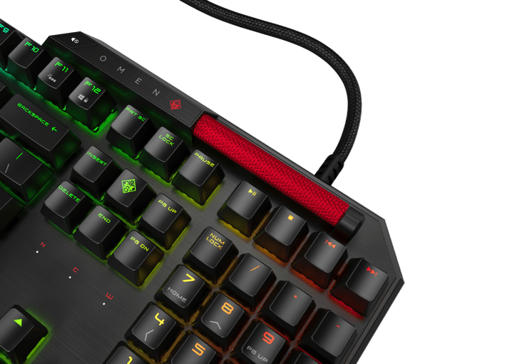 Omen gaming pc