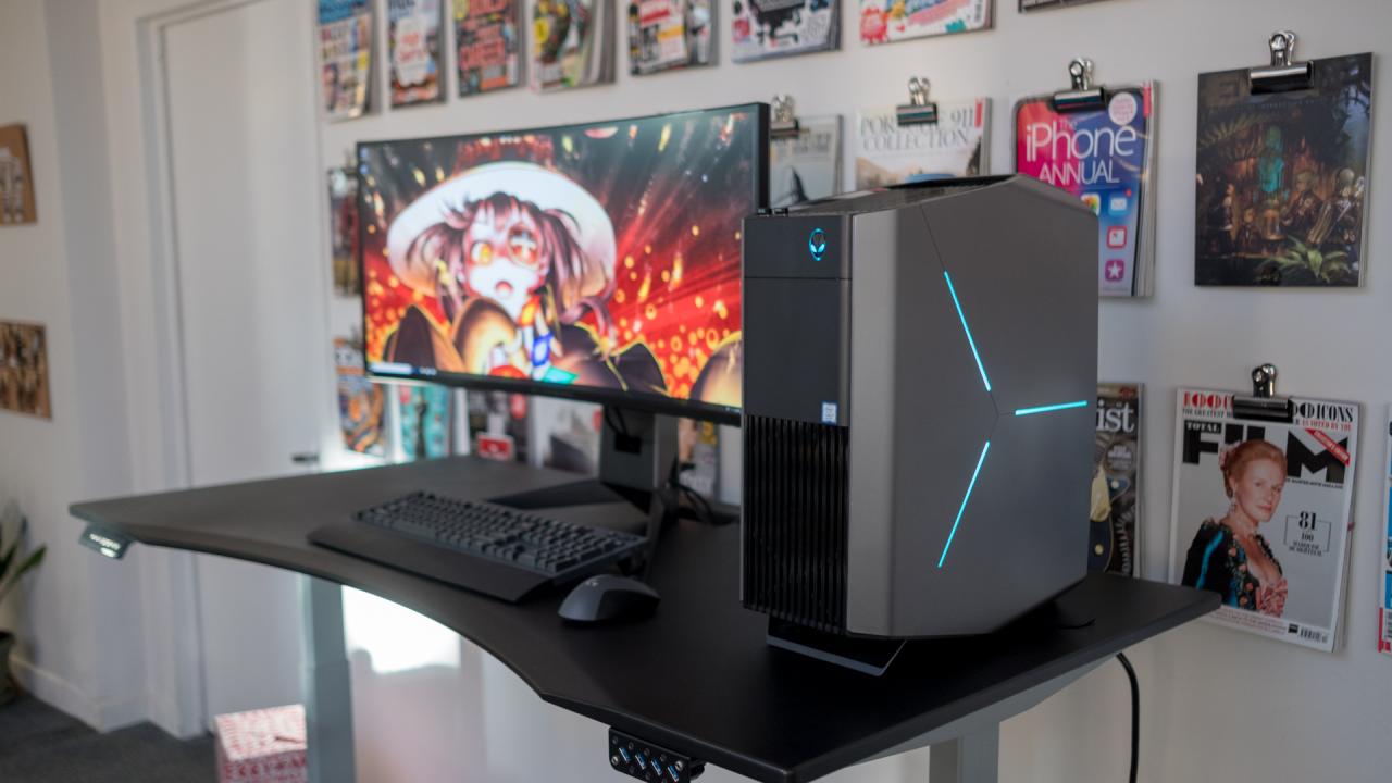 Alienware r7 aurora