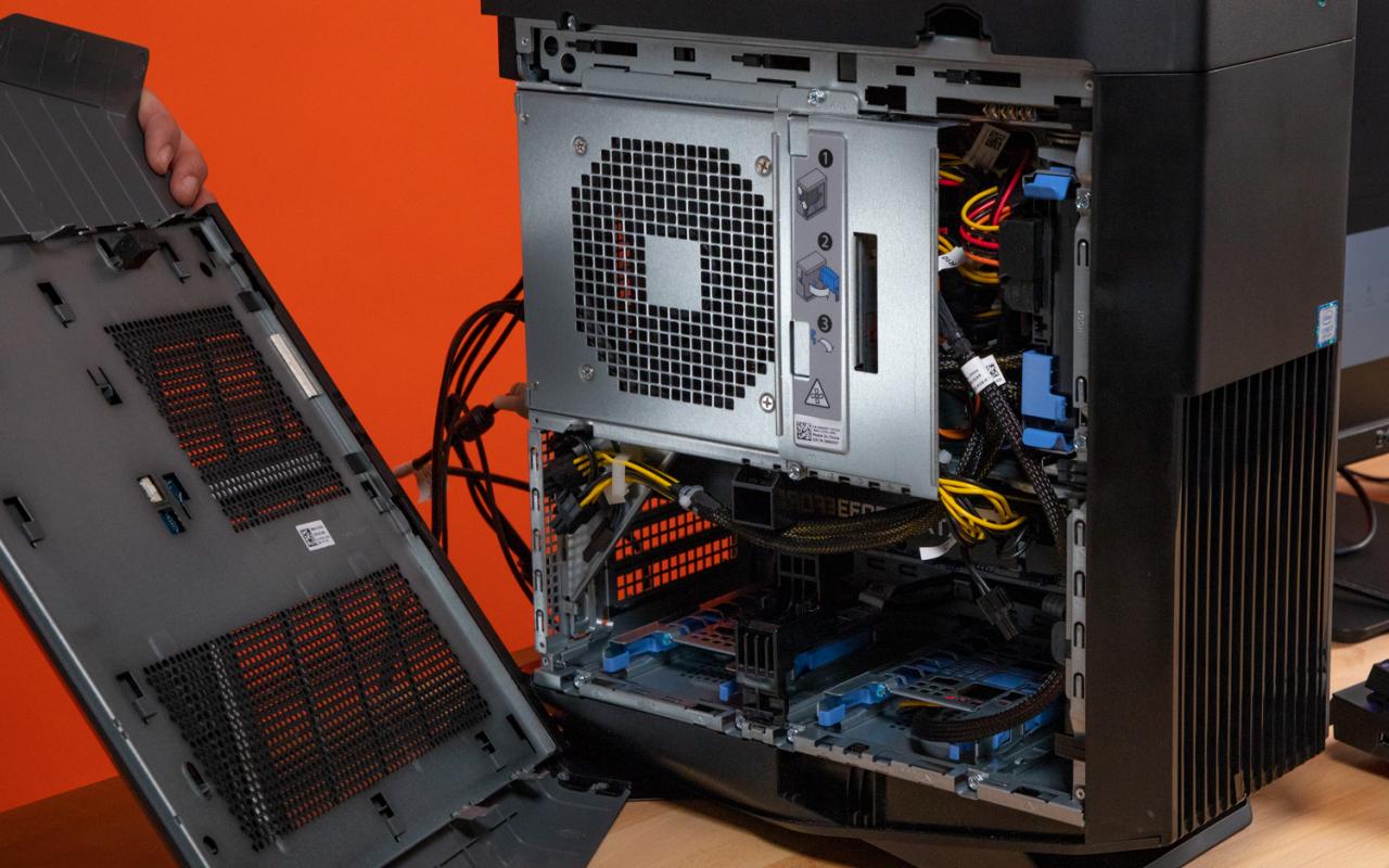 Alienware’s Aurora R8 Review: Old-School Style, Modern Hardware ...