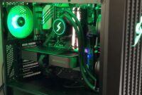Digital Storm Lynx Review: A Prebuilt Gaming PC With Stylish ...