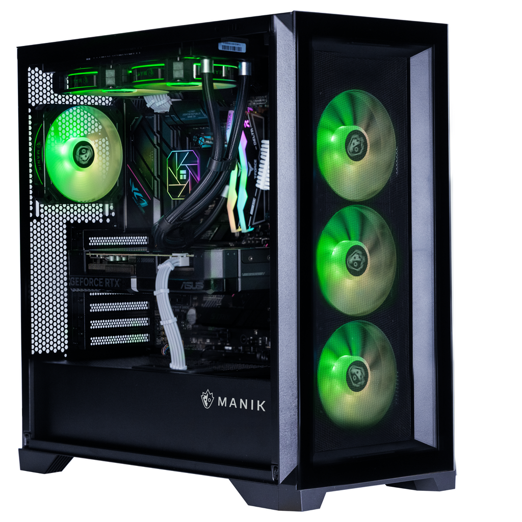 Apex Gaming PCs Guides