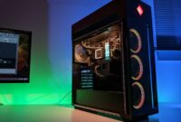 Hp omen 45l