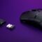 Turtle Beach Burst II Air – 2.4GHz Wireless Gaming Mouse: 47g Ultra Lightweight, Optical Switches, Symmetrical, 26K DPI Optical Sensor, Bluetooth, 120-hour Battery, USB-C Cable – White
