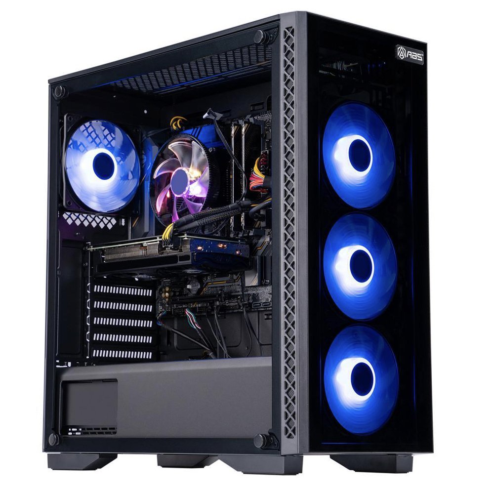 Upgrade to RTX graphics with the ABS Master gaming PC on sale for ... Upgrade to RTX graphics with the ABS Master gaming PC on sale for ...