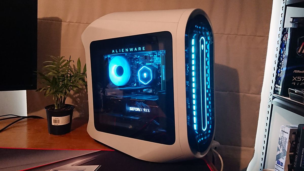 Alienware Aurora R13 gaming PC review | PC Gamer