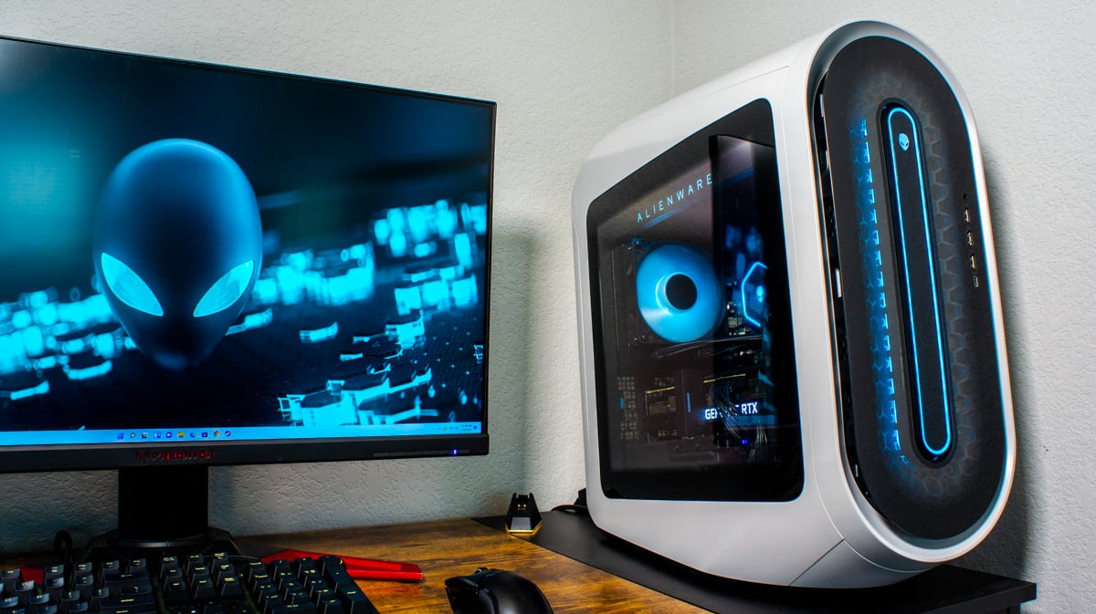 ALIENWARE AURORA R13 GAMING DESKTOP | Dell USA ALIENWARE AURORA R13 GAMING DESKTOP | Dell USA