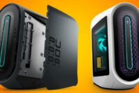 Alienware Aurora R13 Gaming Desktop Review