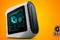 Score 0 Off Alienware Aurora R13 Gaming Desktop