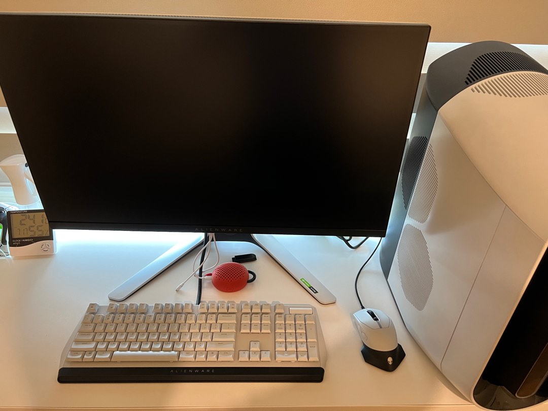Alienware aurora r12