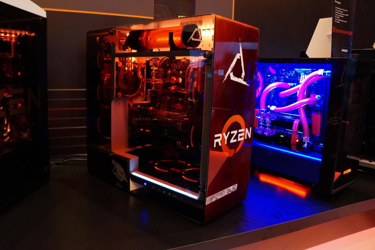 Ryzen 7 7800x3d Prebuilt Pc - Image to u