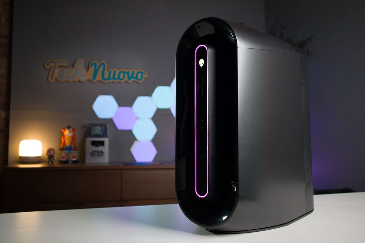 Alienware Aurora R10 Wallpaper Alienware Aurora R10 Wallpaper