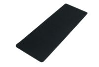 Amazon.com: Large Gaming Mouse Pad with Stitched Edges, Extended Desk ...
