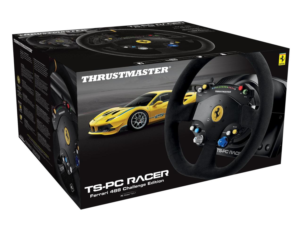 Thrustmaster TS vs TX – you suck at racing