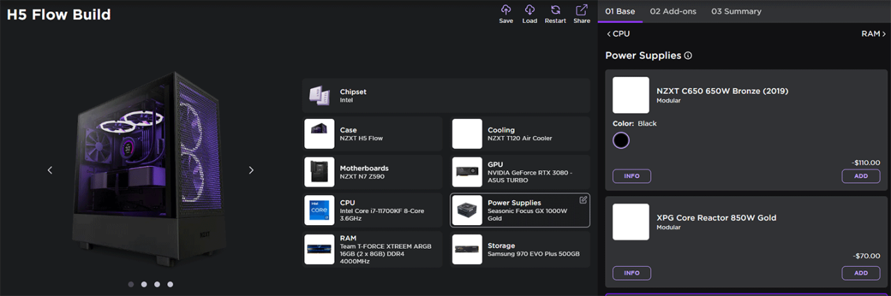6 Best Custom PC Builders to Help You Build a PC Easily - MiniTool ... 6 Best Custom PC Builders to Help You Build a PC Easily - MiniTool ...