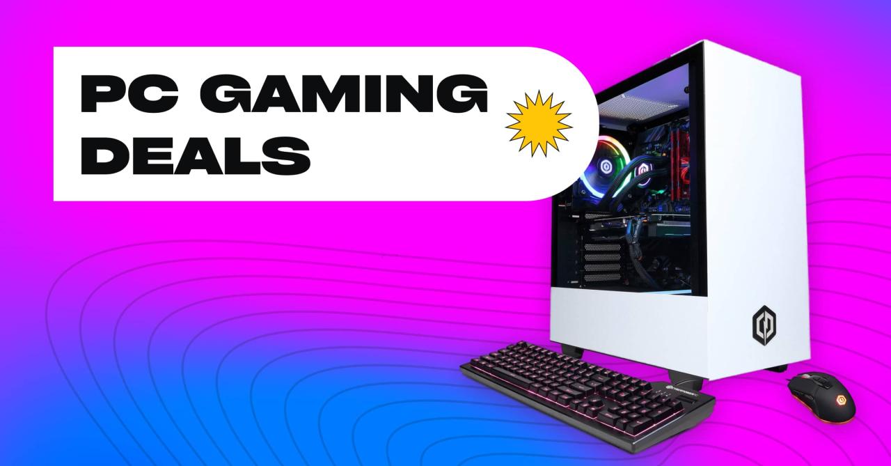 Gaming pc price