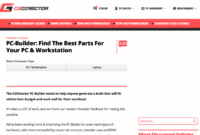 The Best Custom PC Builder Websites [Ranked]