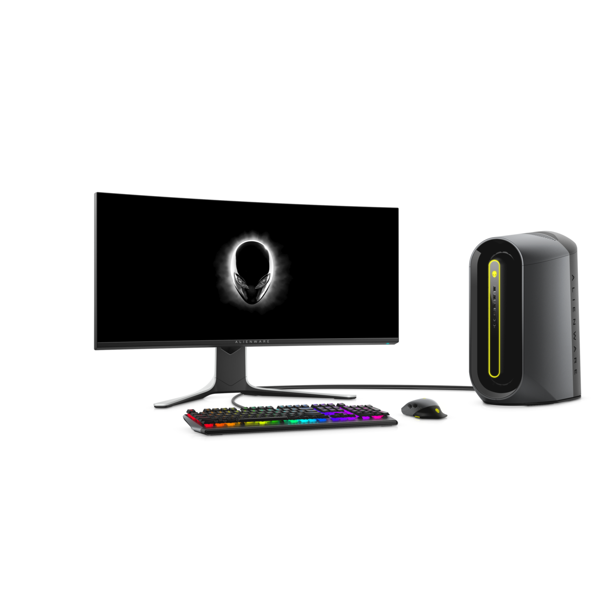 Dell refreshes Alienware Aurora Ryzen Edition R10 with the latest from ...