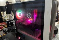 Custom pc